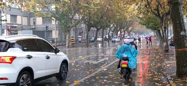 降温降雨，南方的湿冷冬天你扛得住吗？