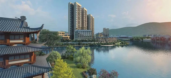 Huaihua Qiancheng Shuimu Tsinghua